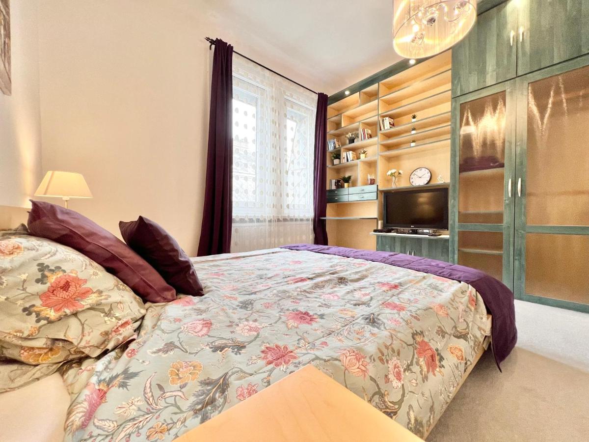 Pilvax Apartment Budapest Extérieur photo