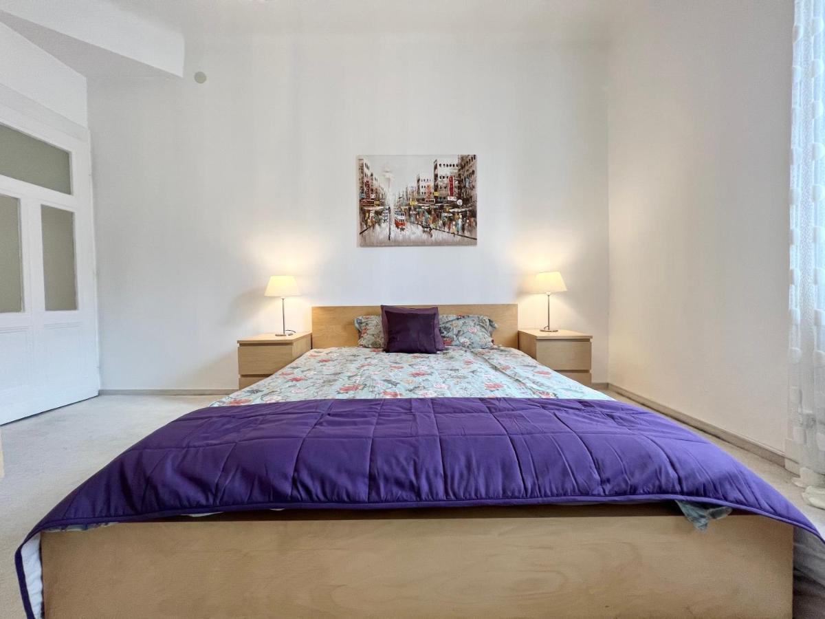 Pilvax Apartment Budapest Extérieur photo