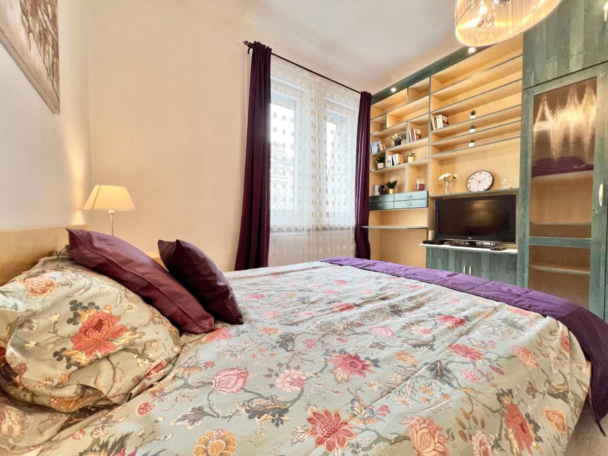Pilvax Apartment Budapest Extérieur photo