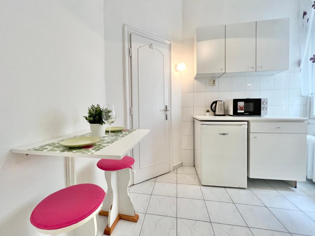 Pilvax Apartment Budapest Extérieur photo